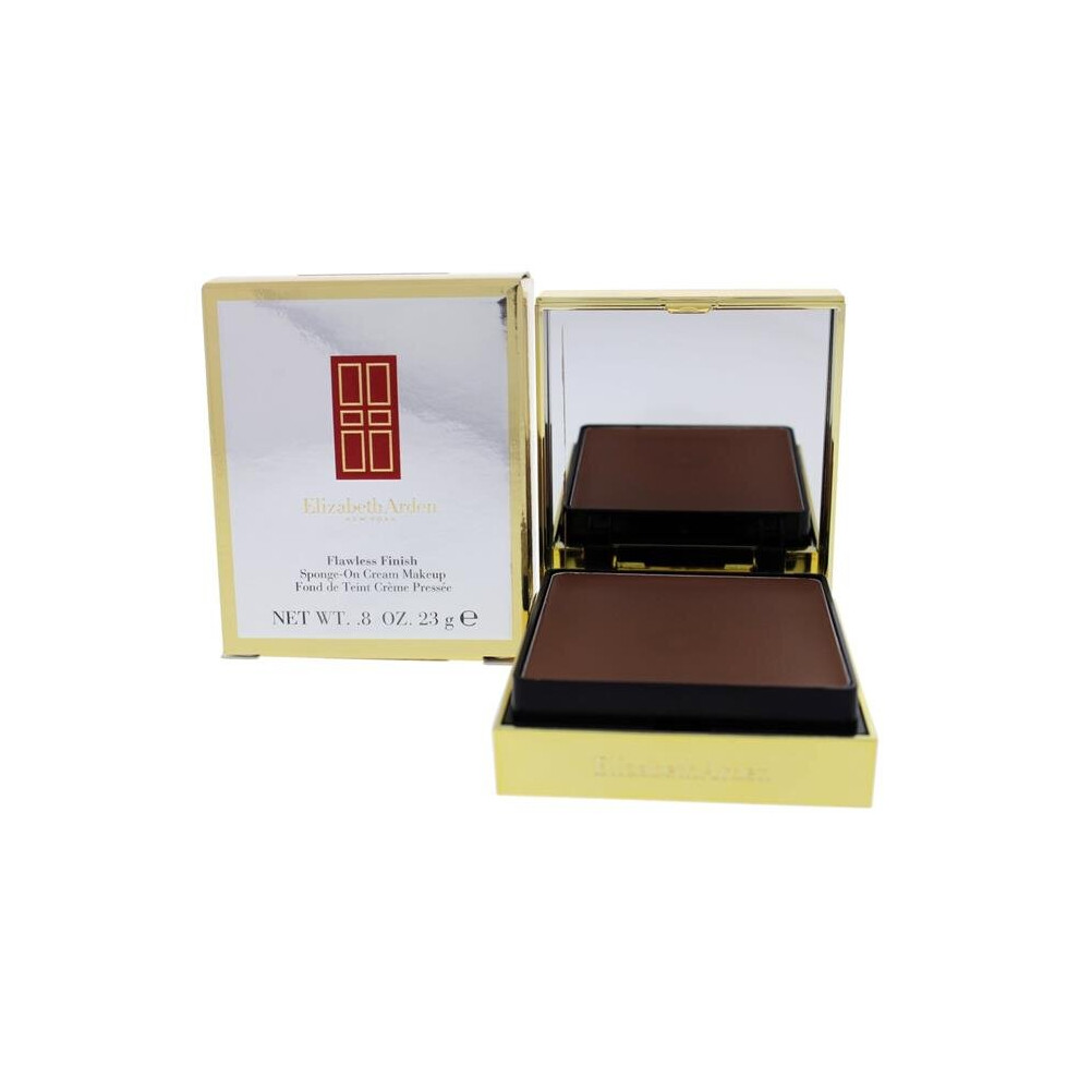 Elizabeth Arden I0095592 0.8 oz Flawless Finish Sponge-on Cream Makeup - 56 Chestnut for Women