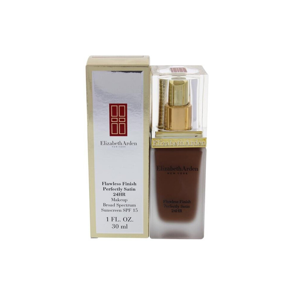 Elizabeth Arden I0095600 1 oz Flawless Finish Perfectly Satin 24 Hour Makeup Broad Spectrum Sunsccreen