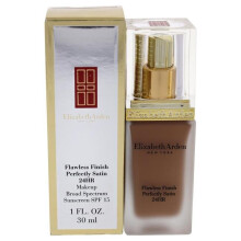 Elizabeth Arden I0095598 1 oz Flawless Finish Perfectly Satin 24 Hour Makeup Broad Spectrum Sunscreen