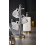 Tower Tower T826092GRY Empire Mug Tree and Kitchen Roll Holder, Grey 2