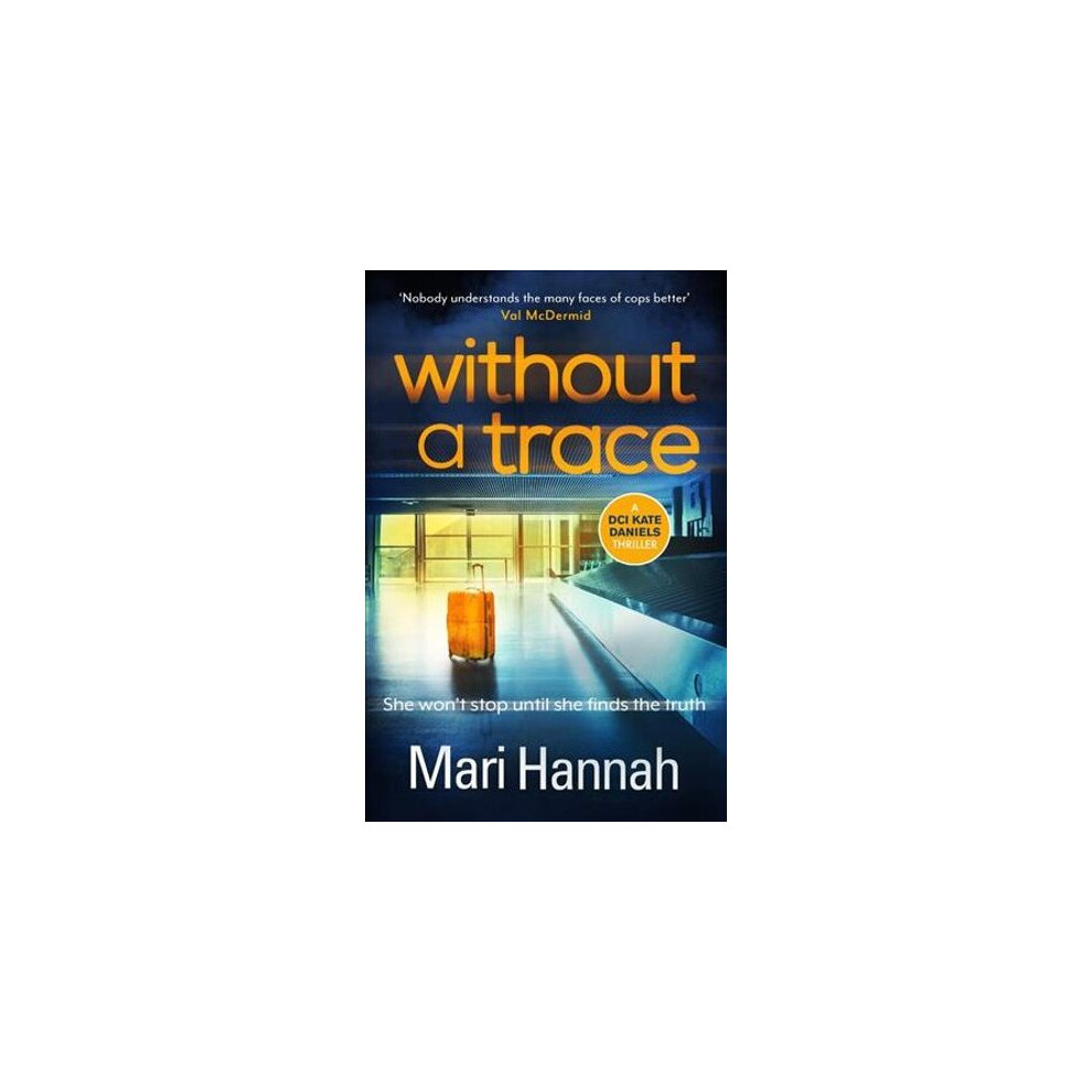 Without a Trace