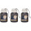 Yankee Candle Yankee Candle Car Jar Bonus Pack Midsummer's Night YCJBPMN 1