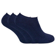 Sock Snob - 3er Pack Thermosocken Herren Kurz | Winter Sneaker Socken mit Inner Fleece