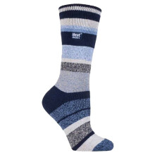 (04-Aug, Brookside) Heat Holders - Heat Holders Lite Thermosocken Damen Dünn | Einfarbige Socken Mode für Winter