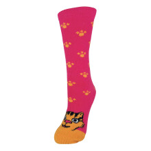 Sock Snob - Sock Snob - 1er Pack Kuschelsocken Rutschfest mit ABS | Socken mit Tiermotiv