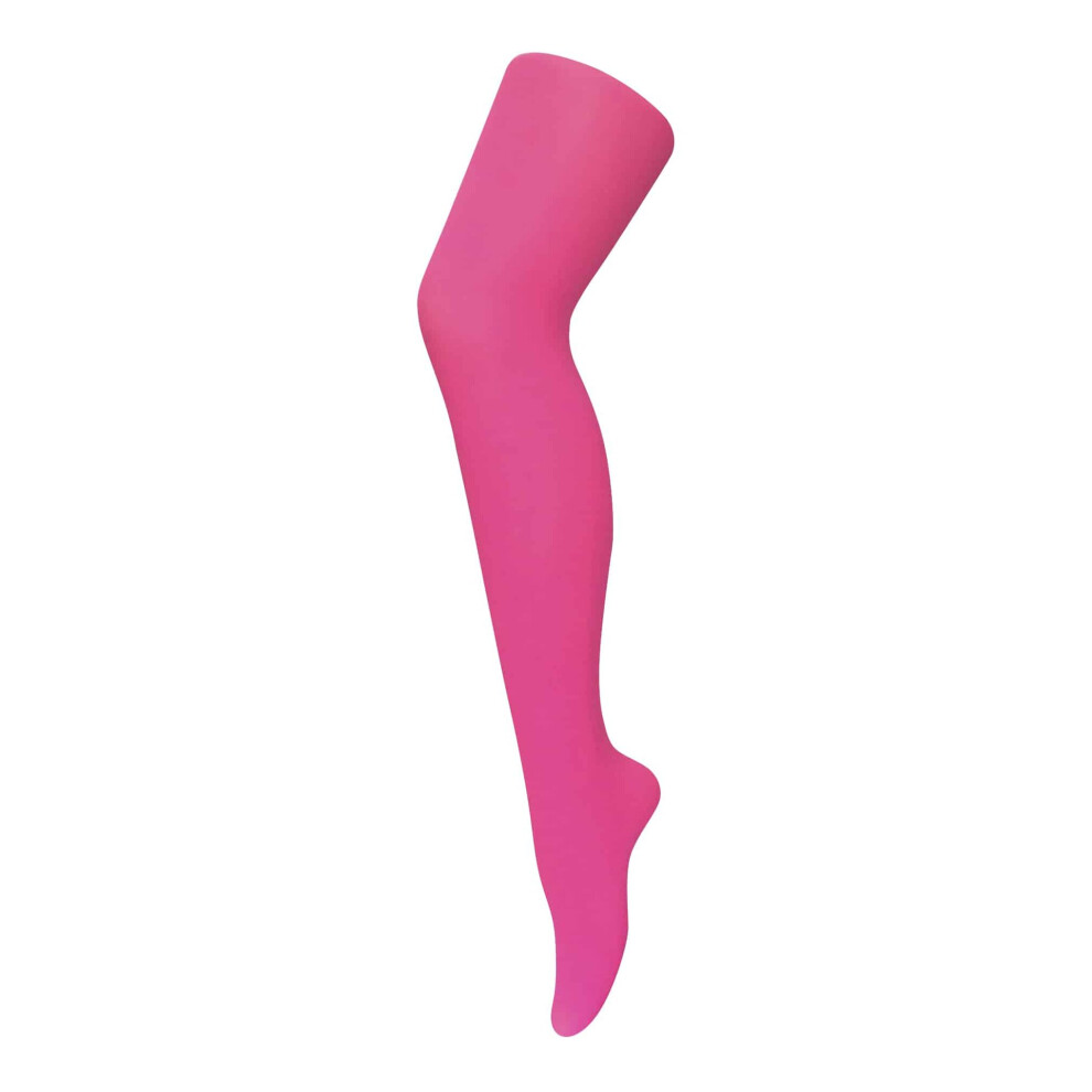 40 Denier Bright Coloured Opaque Neon Tights