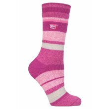 Heat Holders - Heat Holders Lite Thermosocken Damen Dünn | Einfarbige Socken Mode für Winter