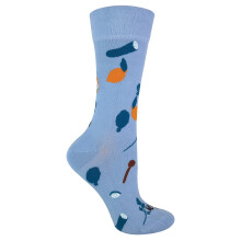 Sock Snob - TALKIE SOCKS - Baumwoll Vegane Socken für Herren und Damen | Neuartige Socken