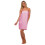 (S-M, Rosa) Sock Snob - Tom Franks Damen 100% Baumwolle Dusche Wrap Badetuch 1