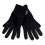 (One Size, Schwarz) THMO - THMO - 3M Thinsulate Handschuhe Damen | Outdoor Chenille Handschuhe Gefüttert 2
