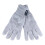 (One Size, Holzkohle) THMO - THMO - 3M Thinsulate Handschuhe Damen | Outdoor Chenille Handschuhe Gefüttert 2