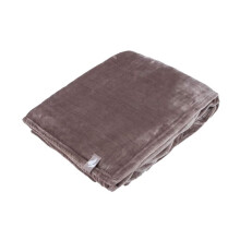 (One Size, Mondgestein) Heat Holders - Heat Holders - Luxus Winter 1.7 TOG Thermo Fleece Decke Warm - 180 x 200 cm
