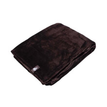 (One Size, Schokolade) Heat Holders - Heat Holders - Luxus Winter 1.7 TOG Thermo Fleece Decke Warm - 180 x 200 cm