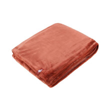 (One Size, Kupfer) Heat Holders - Heat Holders - Luxus Winter 1.7 TOG Thermo Fleece Decke Warm - 180 x 200 cm