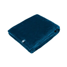(One Size, Blaugrün) Heat Holders - Heat Holders - Luxus Winter 1.7 TOG Thermo Fleece Decke Warm - 180 x 200 cm
