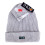 (One Size, Grau) THMO - THMO - Damen 3M Thinsulate Insulation Mütze Beanie Stricken mit Fleece Gefüttert 2