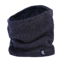 (One Size, Marine) Heat Holders - Heat Holders - Herren Thermo Nackenwärmer Fleece | Winter Halswärmer Winddicht