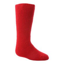 (9-1 UK, Red) Heat Holders - Children's Ultimate Winter Thermal Socks, 2.3 tog