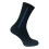 (6-11, DEE6) Sock Snob - 6 Pack Mens Patterned Coloured Soft Cotton Dress Socks 1