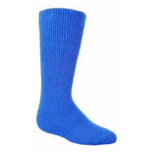 (9-1 UK, Royal Blue) Heat Holders - Children's Ultimate Winter Thermal Socks, 2.3 tog
