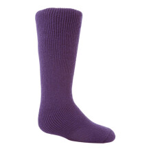 (9-1 UK, Purple) Heat Holders - Children's Ultimate Winter Thermal Socks, 2.3 tog