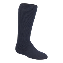 (9-1 UK, Indigo Blue) Heat Holders - Children's Ultimate Winter Thermal Socks, 2.3 tog