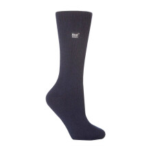 (04-Aug, Indigo) Heat Holders - Heat Holders Winter Thermosocken für Damen | Warme Socken Bunte Streifen