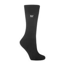 (04-Aug, Holzkohle) Heat Holders - Heat Holders Winter Thermosocken für Damen | Warme Socken Bunte Streifen