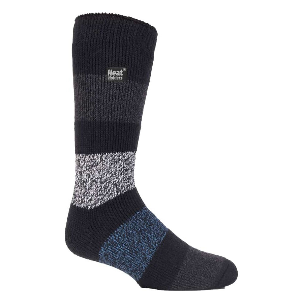 (6-11 UK, Cartmel) Mens Original GENUINE Thermal Heat Holders Socks 6-11 uk - 39-45 eur-image-OPC-P5RDSWB-NEW