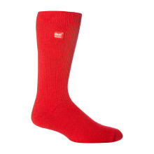 (Dec-14, Rot) Heat Holders - Heat Holders Herren Thermosocken Winter | 2.3 Tog Warme Socken Outdoor