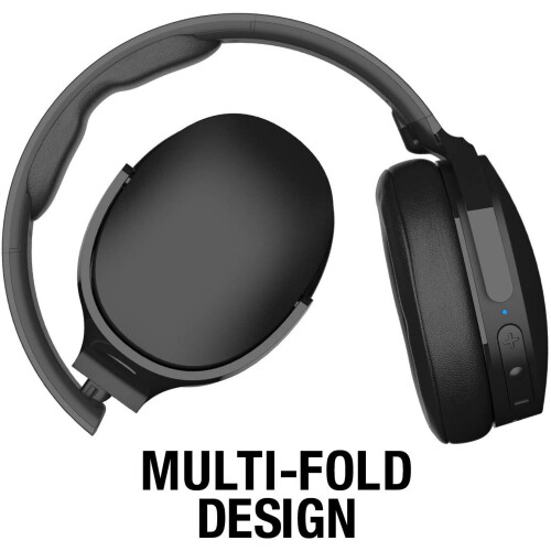 Skullcandy Skullcandy Hesh 3 Wireless Bluetooth Ear Headphones with Mic-Black 2