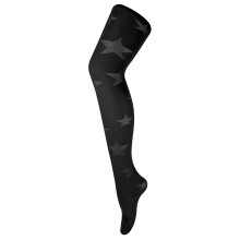 (36-42, Stern Schwarz) Sock Snob - Sock Snob - Damen 40 Den Undurchsichtige Strumpfhose | Strumpfhose Gemustert