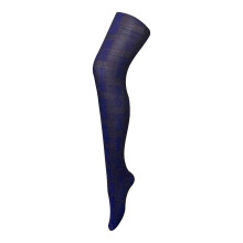 (36-42, Skye Blue) Sock Snob - Sock Snob - Damen 40 Den Undurchsichtige Strumpfhose | Strumpfhose Gemustert