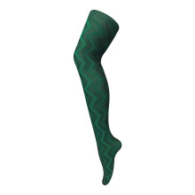 (46-52, Grün weben) Sock Snob - Sock Snob - Damen 40 Den Undurchsichtige Strumpfhose | Strumpfhose Gemustert