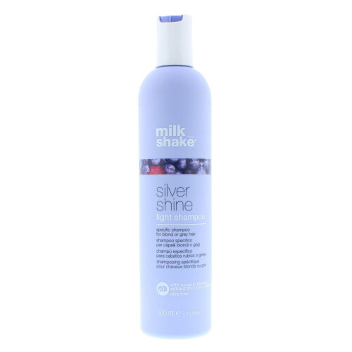Milk Shake Milkshake - Silver Shine Light Shampoo (300ml)