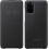 Samsung Official Samsung Galaxy S20+ Plus 5G LED View Cover Flip Case- Black 3