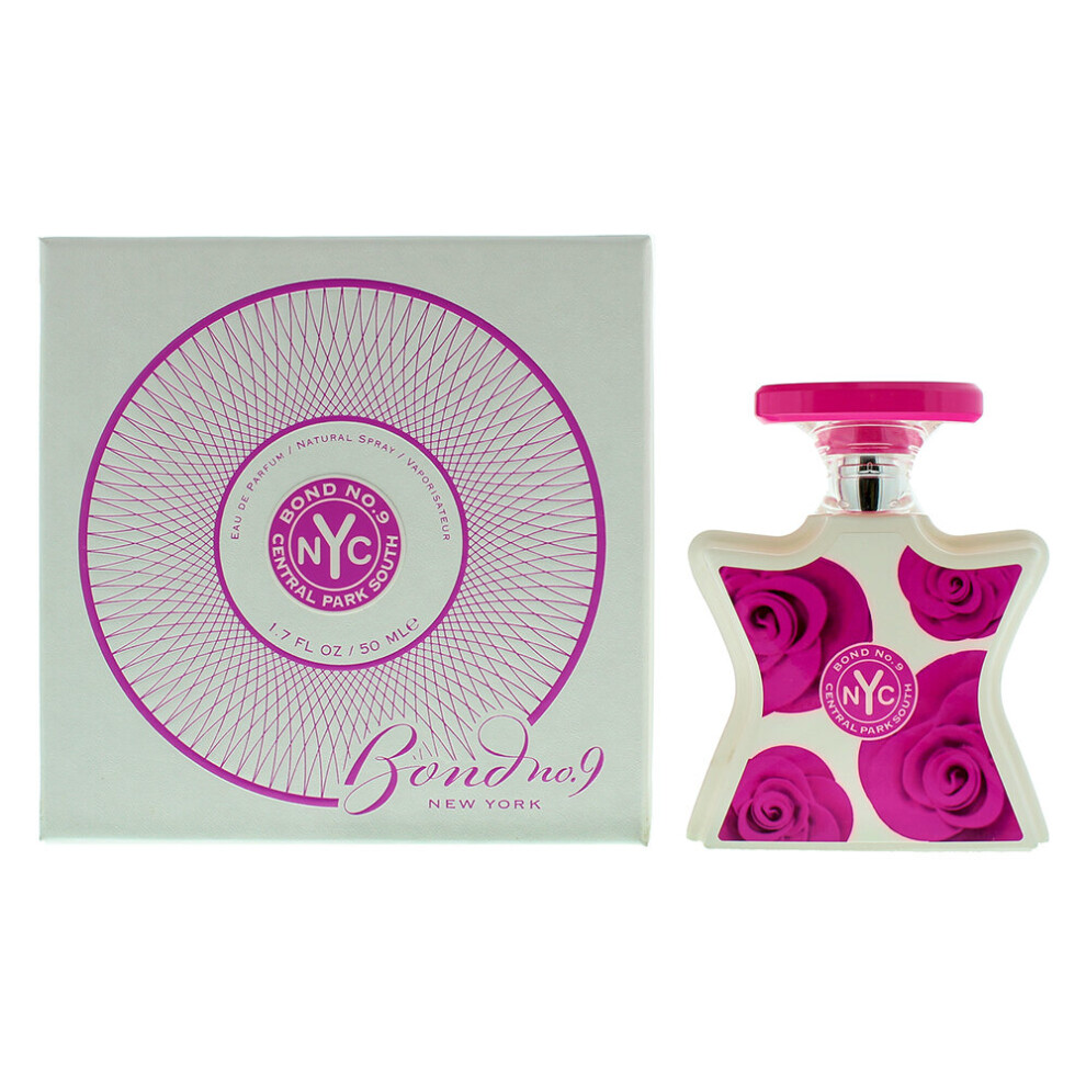 Bond No9 Central Park South Eau De Parfum 50ml Spray For Womens