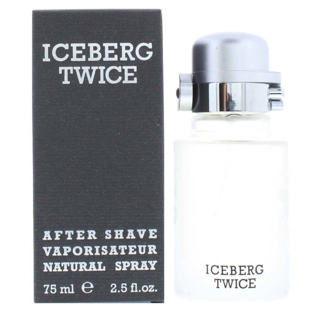 Iceberg Twice Homme After Shave Lotion 75Ml