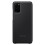 Samsung Official Samsung Galaxy S20+ Plus 5G LED View Cover Flip Case- Black 4