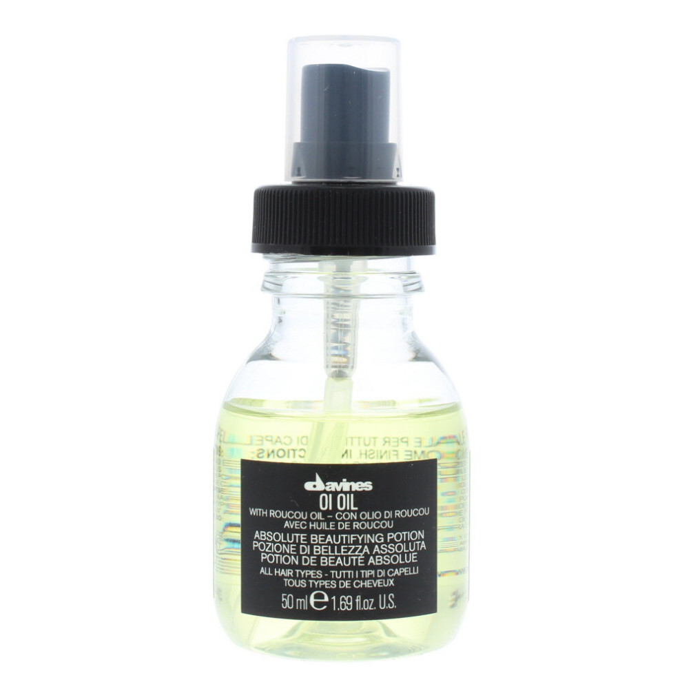 Davines Oi Oil Celebrative 50ml For Unisex