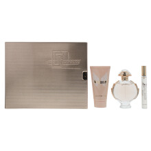 Paco Rabanne Olympea EDP 50ml - Body Lotion 75ml - EDP 10ml Female Gift Set