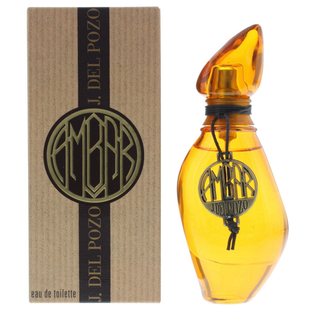 Jesus Del Pozo J Del Pozo Ambar Eau De Toilette 30Ml Spray For Womens