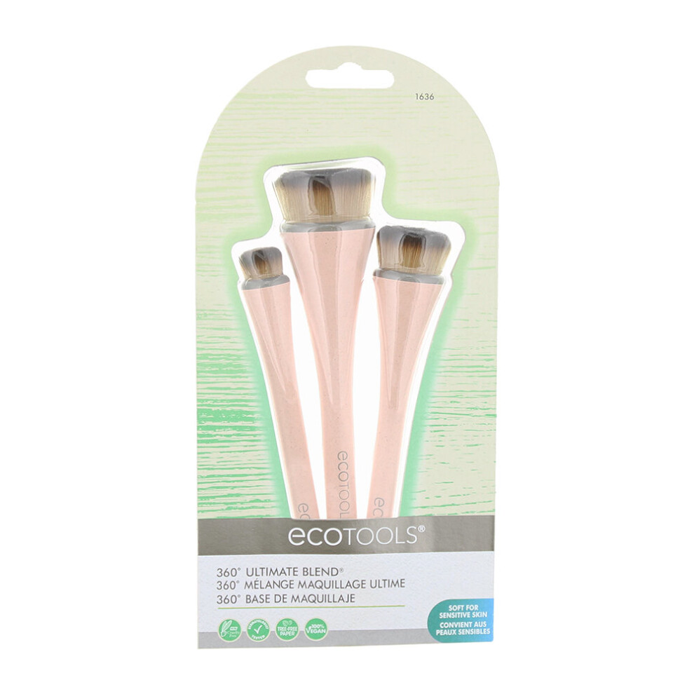 Eco Tools 360 Ultimate Blend For Womens