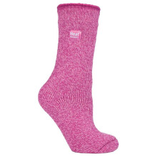 Heat Holders - Heat Holders Merino Wollsocken Damen | Winter Dicke Thermosocken Verstärkte