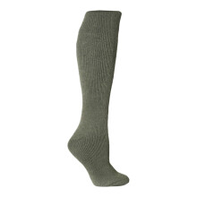 (04-Aug, Khaki) Heat Holders - Heat Holders Damen Kniestrumpfe - 1 Paar Warm Thermosocken für Gummistiefel
