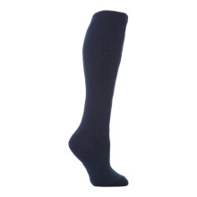 (04-Aug, Indigo) Heat Holders - Heat Holders Damen Kniestrumpfe - 1 Paar Warm Thermosocken für Gummistiefel