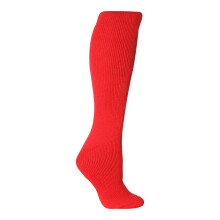 (37-42, Rot) Heat Holders - Heat Holders Damen Kniestrumpfe - 1 Paar Warm Thermosocken für Gummistiefel