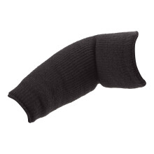 (S/M, Schwarz) Heat Holders - Heat Holders - wärmeisolierte Unisex-Gelenkwärmer in Schwarz