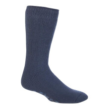 (Dec-14, Tiefes Blau) Heat Holders - Heat Holders Herren Extrem Warme Antirutsch Thermosocken Winter mit Abs