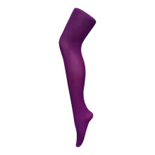 (M, Kaiserliches Lila) Sock Snob - Sock Snob - Damen Undurchsichtige Strumpfhose Winter | Strumpfhose 80 Den Muster